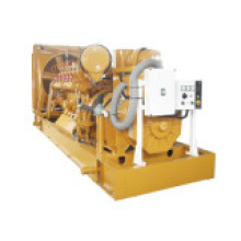 Gerador de gás natural 800kw / 1000 KVA